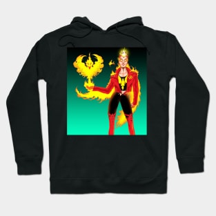 Phoenix Rachel Grey Hoodie